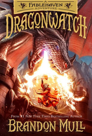 Dragonwatch: A Fablehaven Adventure Dragonwatch: A Fablehaven Adventure