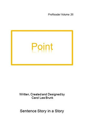 Point : PreReader Volume 26