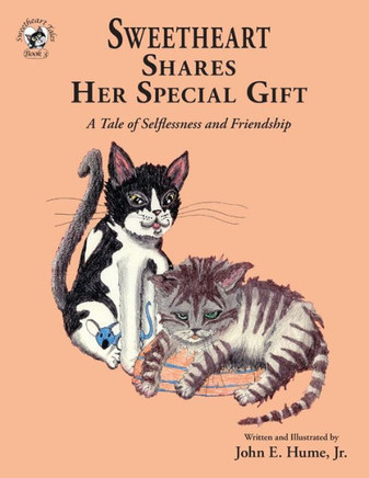 Sweetheart Shares Her Special Gift : A Tale Of Selflessness And Friendship