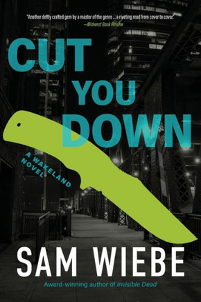 Cut You Down - 9781990776342