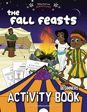 The Fall Feasts Beginners Activity Book