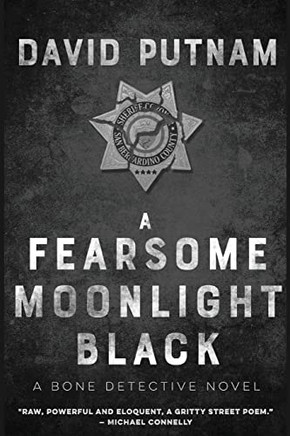 A Fearsome Moonlight Black: The Bone Detective, A Dave Beckett Novel