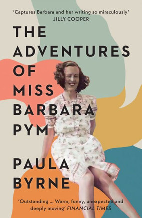 The Adventures Of Miss Barbara Pym: A Times Book Of The Year 2021 - 9780008322243