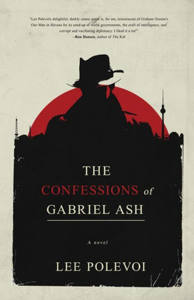 The Confessions Of Gabriel Ash - 9781955062589