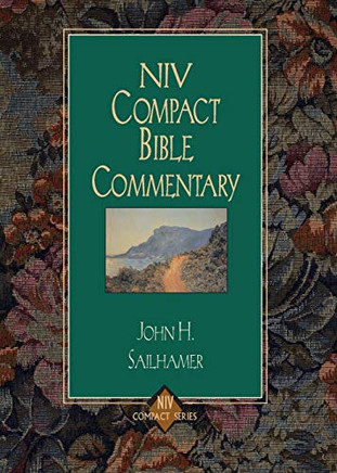 Niv Compact Bible Commentary