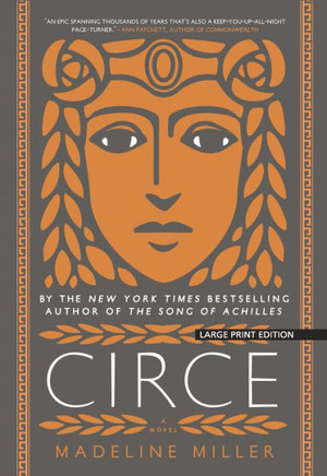Circe - 9781432869137
