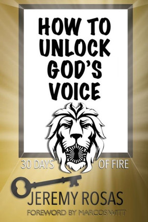 How To Unlock God's Voice