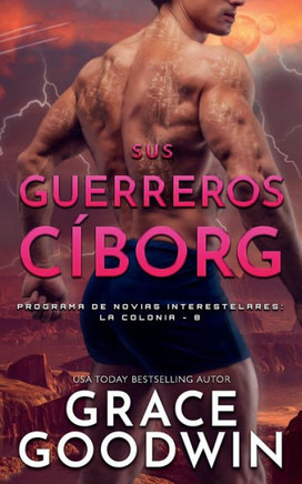 Sus Guerreros C?borg - Nook Print : Programa De Novias Interestelares