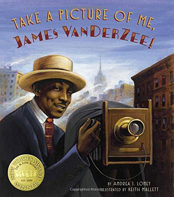 Take A Picture Of Me, James Van Der Zee!