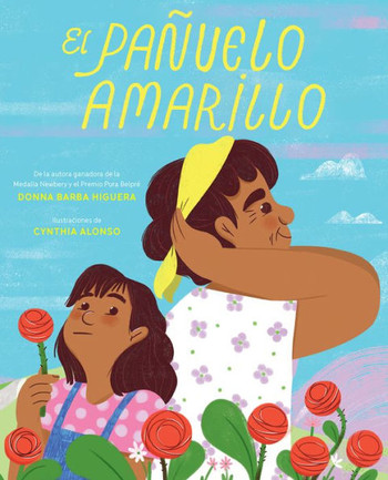 El pa?uelo amarillo / The Yellow Handkerchief (Spanish Edition)