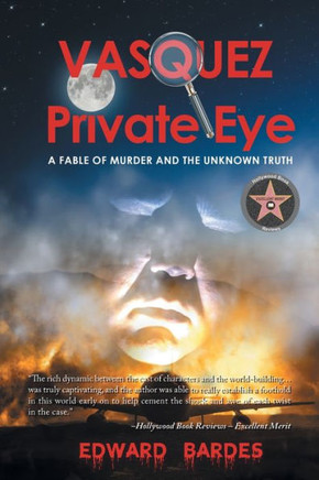 Vasquez Private Eye - 9781960605412