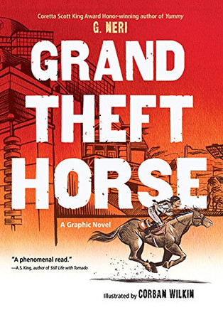 and Theft Horse