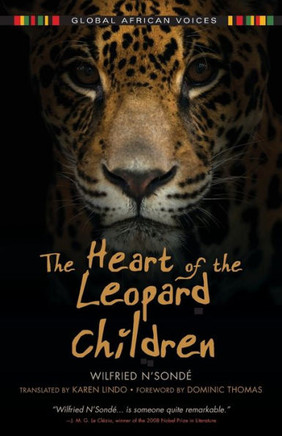 The Heart Of The Leopard Children (Global African Voices)