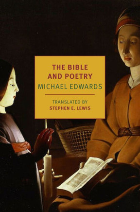 The Bible And Poetry (New York Review Books Classics)