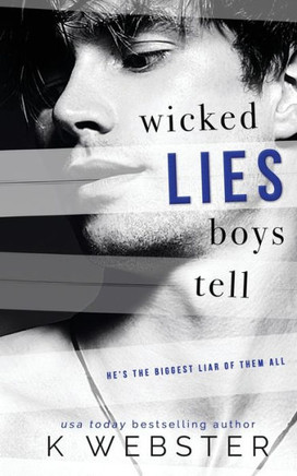 Wicked Lies Boys Tell - 9781088215319