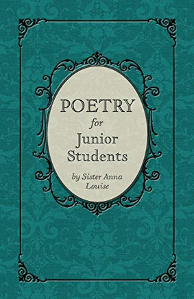 Poetry For Junior Students