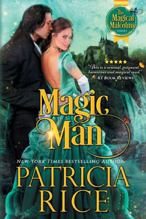 Magic Man: Magical Malcolms Book #6