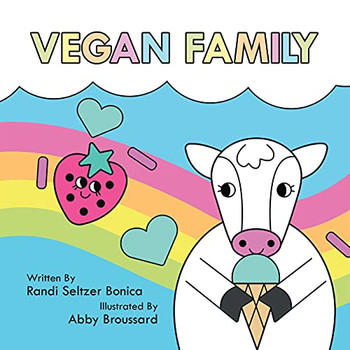 Vegan Family - 9781665700115