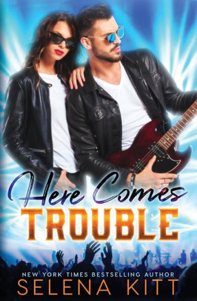 Here Comes Trouble - 9781726409568