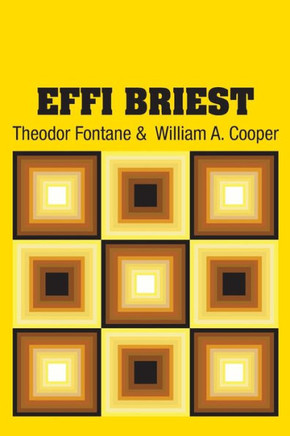 Effi Briest - 9781731705877