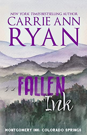 Fallen Ink - Special Edition (Montgomery Ink)