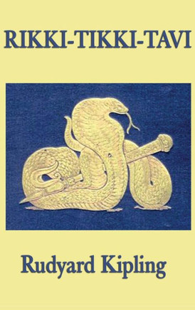 Rikki-Tikki-Tavi - 9781515429043