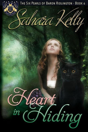Heart In Hiding (Six Pearls of Baron Ridlington)