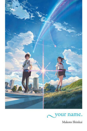 Your Name. (Light Novel)