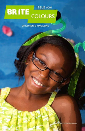 BRITE Colours: Hello BRITE Kids! Special Issue (BRITE Colours Magazine)