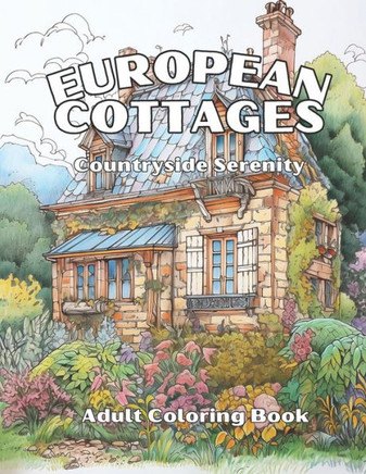 European Cottage: Countryside Serenity
