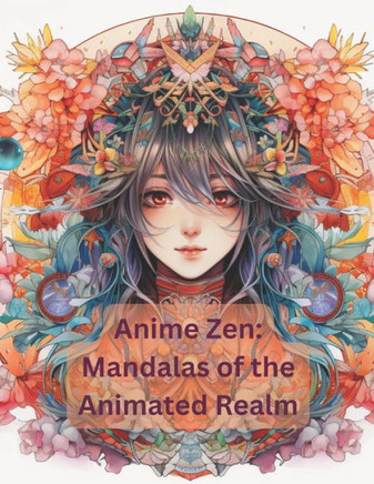 Anime Zen: Mandalas of the Animated Realm