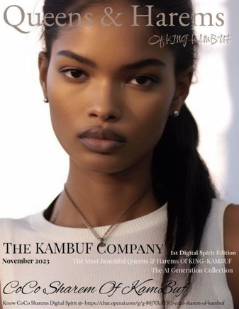 Queens & Harems Of KING-KAMBUF (CoCo Sharem Of KAMBUF): CoCo Sharem Of KAMBUF ( The First Wife Of KING-KAMBUF)