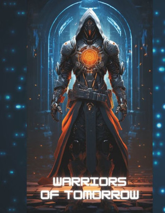 Warriors of Tomorrow: Color the Future: Unleash Your Inner Warrior