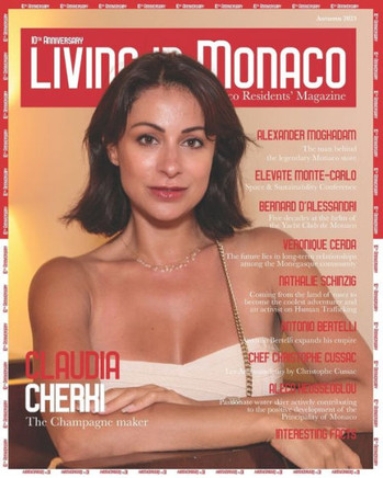 Living in Monaco: Monaco Residents' Magazine . Autumn 2023