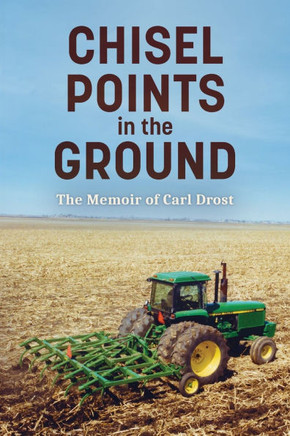 Chisel Points in the Ground