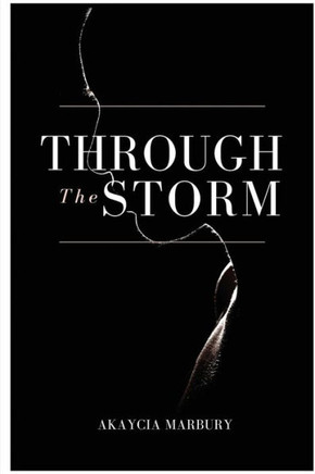 Through The Storm - Large Print