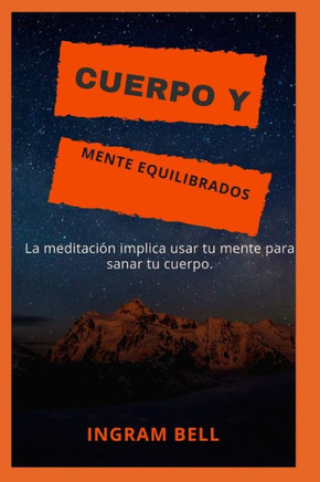 Cuerpo y mente equilibrados