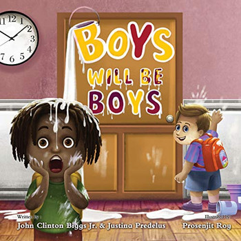 Boys Will Be Boys - 9781736120804