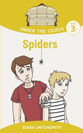 Spiders (Under The Couch) - 9781736891025