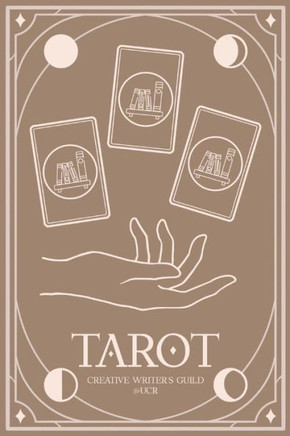 Tarot: A Story in Twenty-Two Parts