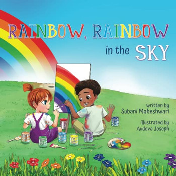 Rainbow, Rainbow In The Sky - 9781737425809