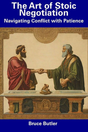 The Art of Stoic Negotiation: Navigating Conflict with Patience