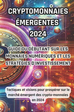 Crypto-monnaies ?ergentes 2024: Guide du d?utant sur les monnaies num?iques et les strat?ies d'investissement: Tactiques et visions pour prosp?er
