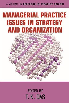 Managerial Practice Issues in Strategy and Organization