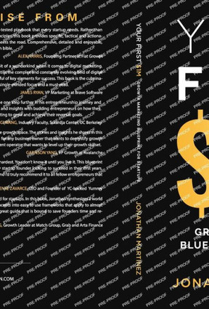 Your First Million: Growth Marketing Blueprint for Startups