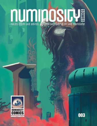 Numinosity Comics: Volume 3