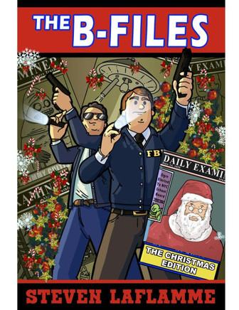 The B-Files: The Christmas Edition