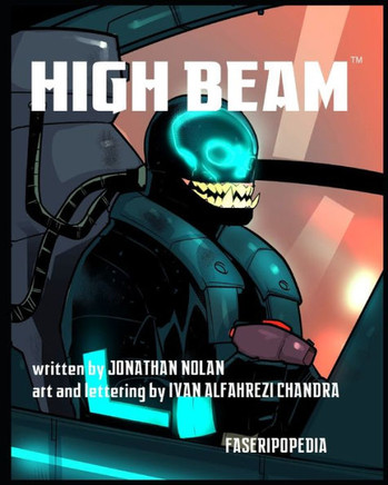 High Beam: The Ride Never Ends