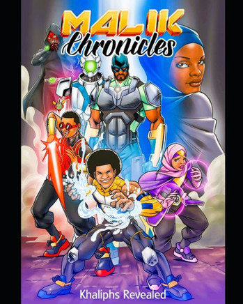 Malik Chronicles: Khaliphs Revealed