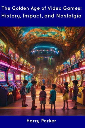 The Golden Age of Video Games: History, Impact, and Nostalgia